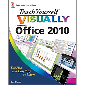 Nơi bán Teach Yourself Visually Office 2010 - Giá Từ -1đ