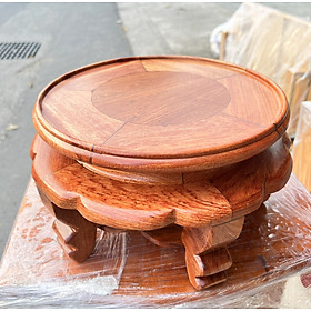 Mua Đôn gỗ hương kê tượng và đồ thờ cúng 3 cỡ