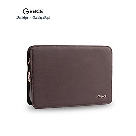 Hình ảnh Clutch Cầm Tay Nam Cao Cấp Gence CK15 Khóa Số