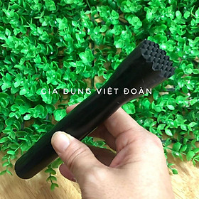 Mua Chày Dầm Pha Chế Bar Muddle. Dụng cụ dầm bằng Nhựa nghiền trái cây  hoa quả pha Cocktail Bartender