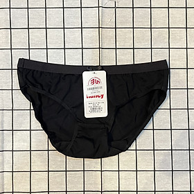 Quần lót nữ Nancy 1176 cotton trơn đính nơ đơn giản
