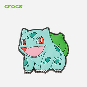 Huy hiệu Jibbitz unisex Crocs Pokemon Bulbasaur 1 Pcs - 10010046