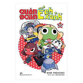 Quân Đoàn Ếch Xanh - Tập 20