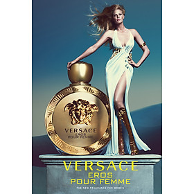 Nước hoa nữ Versace Eros Pour Femme Eau De Parfum