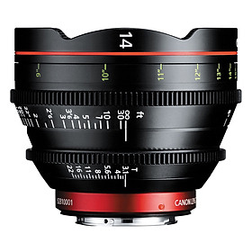Ống kính Canon CN-E14mm T3.1 L