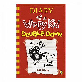 Diary Of A Wimpy Kid: Double Down