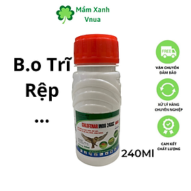 Mua Diệt Bọ Trĩ - Rệp Sáp - Nhện - Đục Thân Chlofenar Indo 240Ml - Siêu Hiệu Quả