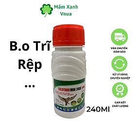 Diệt Bọ Trĩ - Rệp Sáp - Nhện - Đục Thân Chlofenar Indo 240Ml - Siêu Hiệu Quả