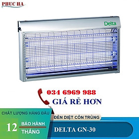 Mua Đèn diệt côn trùng Delta GN-30