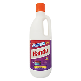 Nước tẩy quần áo Hando Oxygen 1L