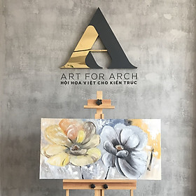 Mua Hoa Đầu Mùa 50x100 (G1)