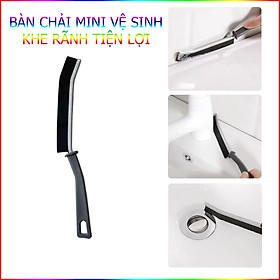 Bàn Chải Vệ Sinh Khe Hở Góc Chết Đa Năng