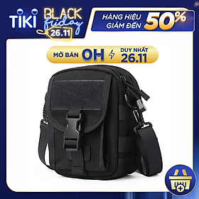 Túi đeo chéo nam thời trang chống nước MOYYI TDC004