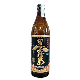 Rượu Shochu Kuro Kirishima Imo 25% 900ML