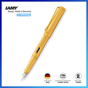 Bút Mực Cao Cấp LAMY Safari Mango - Phiên Bản Giới Hạn