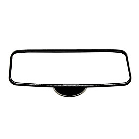 Universal Car Truck Interior Rear View Mirror Suction Cup Mirror Adjustable