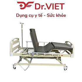 Giường điện nâng hạ chiều cao GBM-091EF – giải pháp chăm sóc toàn diện, giúp người bệnh thoải mái hơn và hỗ trợ người chăm sóc nhẹ nhàng, hiệu quả hơn mỗi ngày.