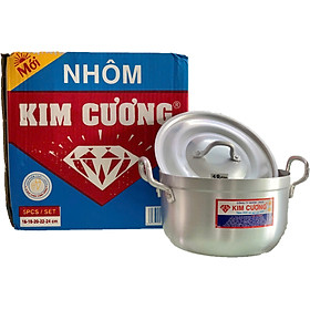 Mua Bộ Nồi Thái Xi 5 cao cấp