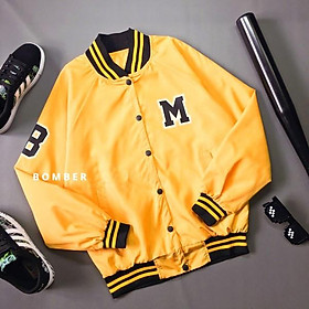 Áo khoác nam nữ cặp đôi unisex Áo khoát gió dù 2 lớp chống nắng bomber MC hàng chuẩn shop thời trang-A316