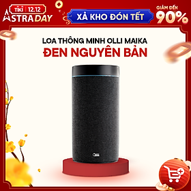 Mua Loa thông minh OLLI MAIKA - Đen Nguyên Bản - Hàng Chính Hãng