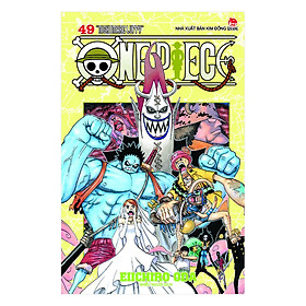 One Piece - Tập 49