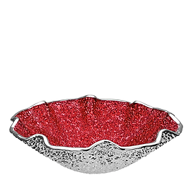 Mua Tô Lirica Scalloped Silver Red IVV hàng chính hãng
