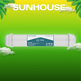 Lõi Lọc Nước Sunhouse Số 7 SHRLL7 - Hàng chính hãng