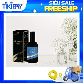 Tinh Dầu nước hoa xịt thơm Sandal Forte MinMax 100ml