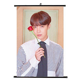 Tranh vải treo tường JHOPE BTS Map of the Soul Persona