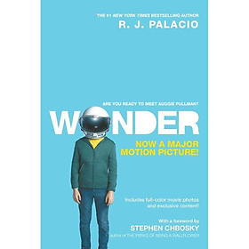 Nơi bán Wonder  Movie Tie - In - Giá Từ -1đ