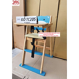 Mua Ghế Ăn Dặm Hình Hà Mã Xanh