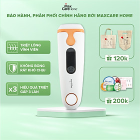 Máy triệt lông và trẻ hóa da cá nhân IPL Maxcare