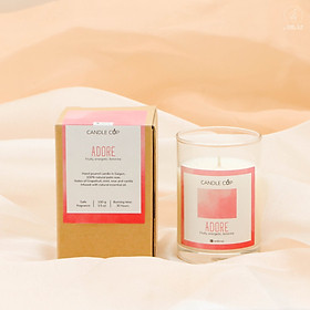 Mua Nến Thơm Thiên Nhiên - Mùi Adore