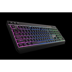 Mua Bàn phím giả cơ SIMETECH G8 led rgb 7 màu cực đẹp chống nước cực bền chuyên dùng cho phòng game net -hàng chính hãng