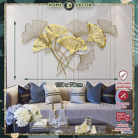 Mua Tranh sắt treo tường nghệ thuật D1 Home đồ vật decor trang trí nhà cửa mã 2042