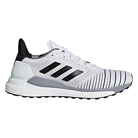 Giày Chạy Bộ Nữ Adidas SOLAR GLIDE W BB6630 - Xám