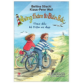 Những Thám Tử Biển Bắc - Tập 4 - Theo Dấu Kẻ Trộm Xe Đạp