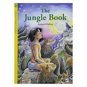 Compass Classic Readers 1: The Jungle Book (With Mp3) (Paperback)