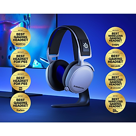 Mua Tai nghe Steelseries Arctis 7P+ Wireless - White_Hàng chính hãng