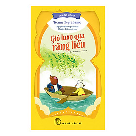 [Download Sách] Gió Luồn Qua Rặng Liễu