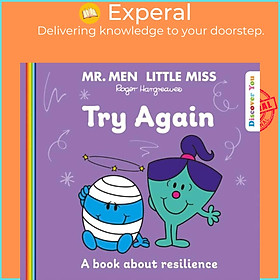Sách - Mr. Men Little Miss: Try Again by  (UK edition, paperback)