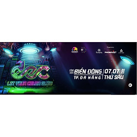 Danang Electronic Carnival- Let your Color glow 07/07/2023