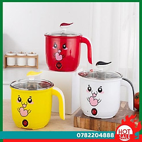 Mua Ca Nấu Mì 1.8L - Màu Ngẫu Nhiên  - CH Hương Thị Miễn Phí Vận Chuyển