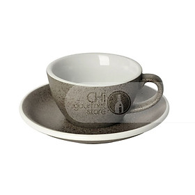 Mua Ly Egg 150ml Flat White Cup & Saucer (POTTERS COLOURS) - Loveramics