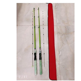 Cần câu tôm câu mực y hình giá rẻ