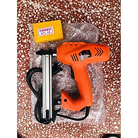 Mua SÚNG BẮN ĐINH BÊ TÔNG DÙNG ĐIỆN 220V-1800W-2300W - TẶNG FREE 1 HỘP ĐINH ST18