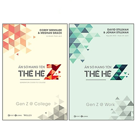 Combo Ẩn số mang tên thế hệ Z – Bản Quyền