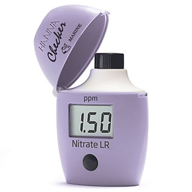 Mua Máy Đo Nitrat Mini Trong Thủy Sản Nước Mặn HI781