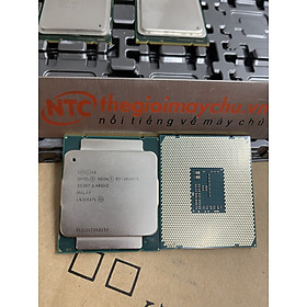 Mua Bộ xử lý Intel Xeon E5-2620 v3 15M bộ nhớ đệm  2 40 GHz_ Hàng nhập khẩu