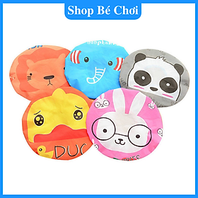Mũ, Nón Tắm Hình Thú Người Lớn Trùm Đầu Xinh Xắn (Màu Ngẫu Nhiên) - GD010